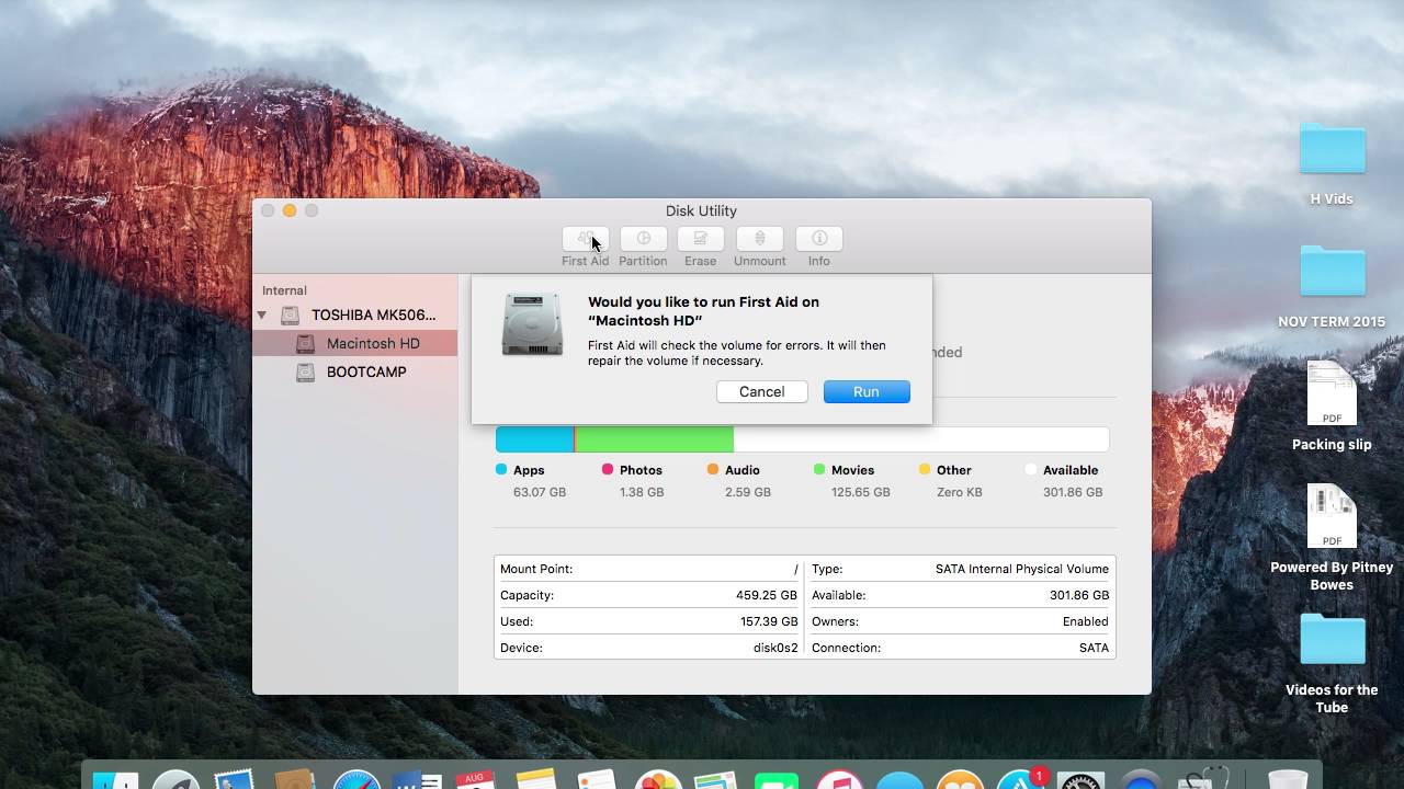 usb disk utility for mac